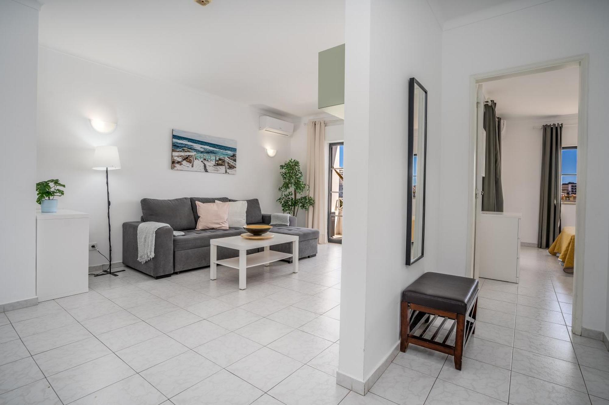 Vila Rosa Flat Портиман Экстерьер фото