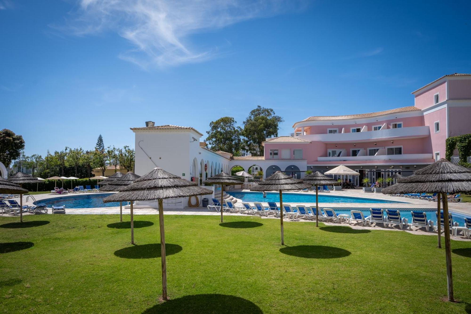 Vila Rosa Flat Портиман Экстерьер фото