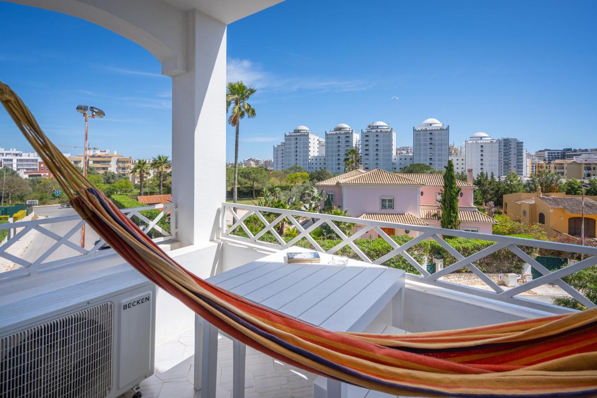 Vila Rosa Flat Портиман Экстерьер фото