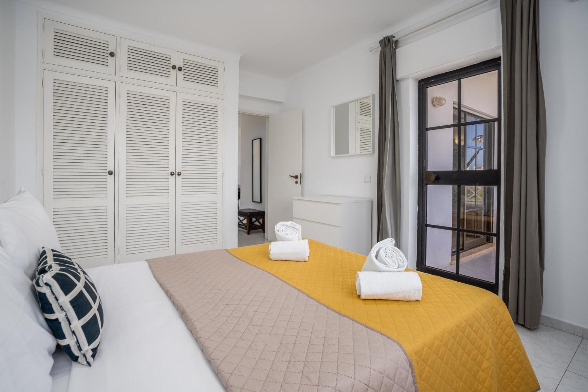 Vila Rosa Flat Портиман Экстерьер фото