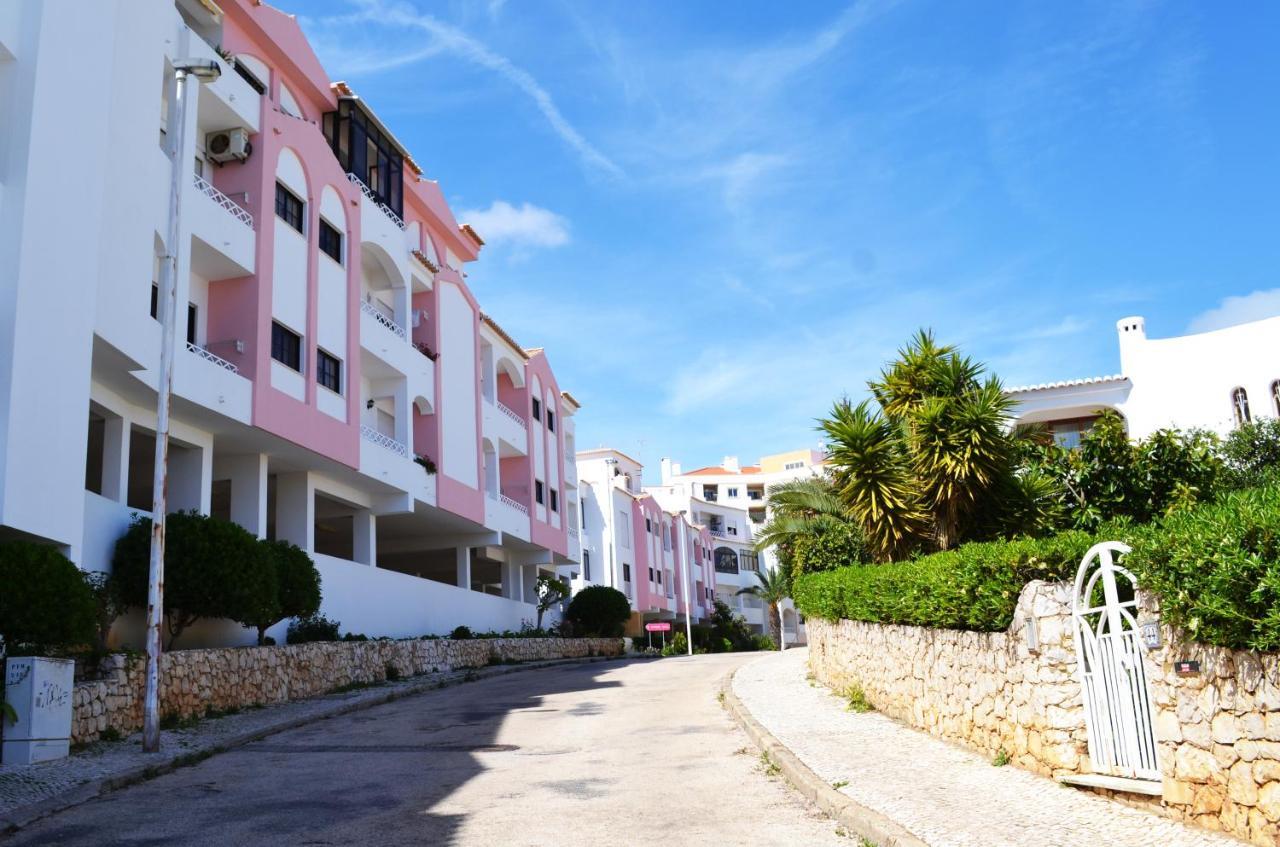 Vila Rosa Flat Портиман Экстерьер фото