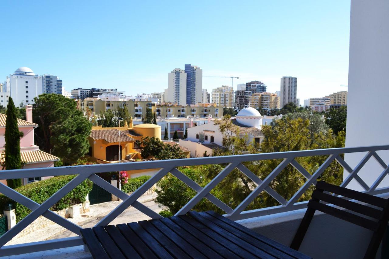 Vila Rosa Flat Портиман Экстерьер фото